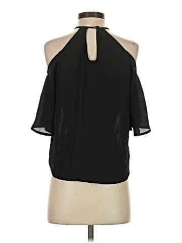 Shinestar Sleeveless Blouse (view 2)
