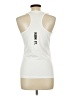 Unbranded 100% Polyester Ivory Sleeveless T-Shirt Size L - photo 2
