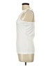 Unbranded 100% Polyester Ivory Sleeveless T-Shirt Size L - photo 5