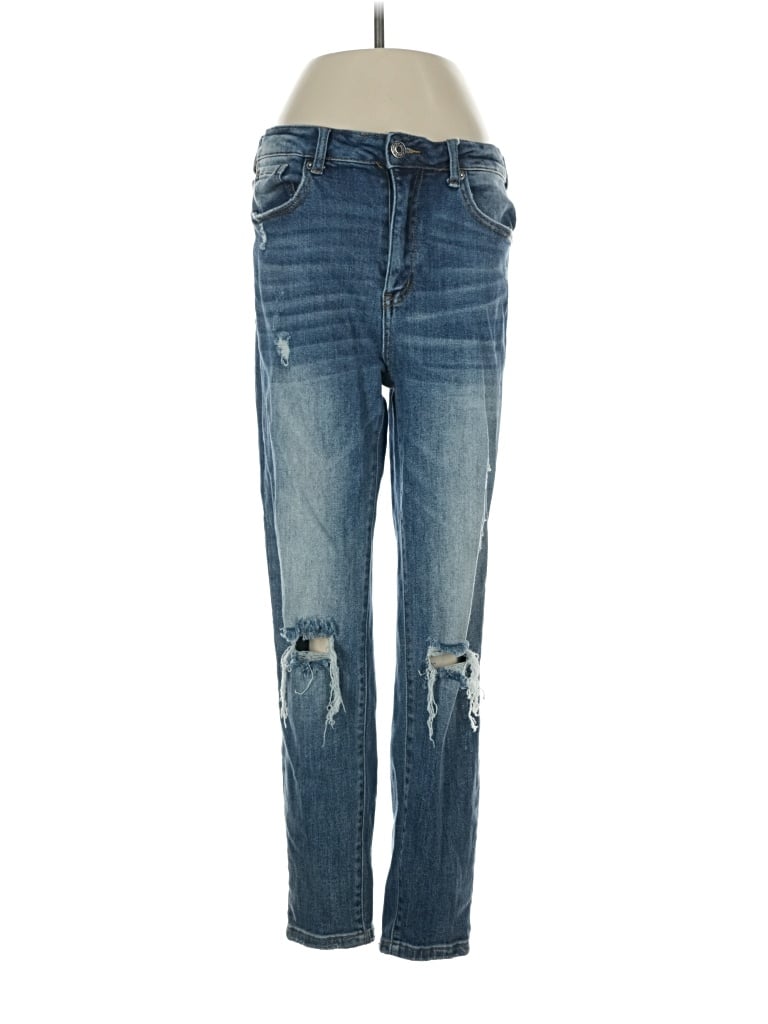 Pre-owned Risen Jeans In Blue