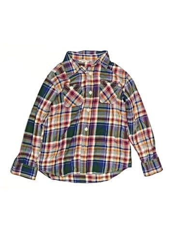 Lands' End Long Sleeve Button-Down Shirt (view 1)