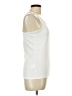 Unbranded 100% Polyester Ivory Sleeveless T-Shirt Size L - photo 4