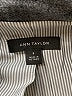 Ann Taylor Chevron-herringbone Gray Blazer Size 8 - photo 6