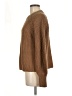 Only Solid Brown Pullover Sweater Size M - photo 5