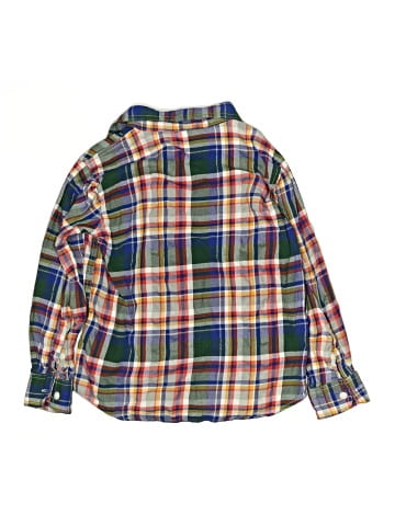 Lands' End Long Sleeve Button-Down Shirt (view 2)