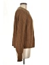 Only Solid Brown Pullover Sweater Size M - photo 4