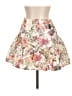 Mulla Floral Ivory Casual Skirt Size L - photo 2