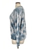 Victoria's Secret Tie-dye Blue Pullover Sweater Size XL - photo 1