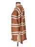 Hippie Rose Stripes Tan Pullover Sweater Size L - photo 5