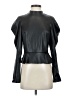 Express 100% Polyurethane Black 3/4 Sleeve Blouse Size S - photo 1