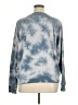Victoria's Secret Tie-dye Blue Pullover Sweater Size XL - photo 5