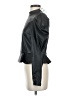 Express 100% Polyurethane Black 3/4 Sleeve Blouse Size S - photo 5