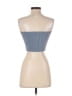 Aura Blue Tube Top Size S - photo 2