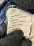 MiH Stars Blue Jeans Size 26 waist - photo 5