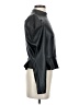 Express 100% Polyurethane Black 3/4 Sleeve Blouse Size S - photo 4