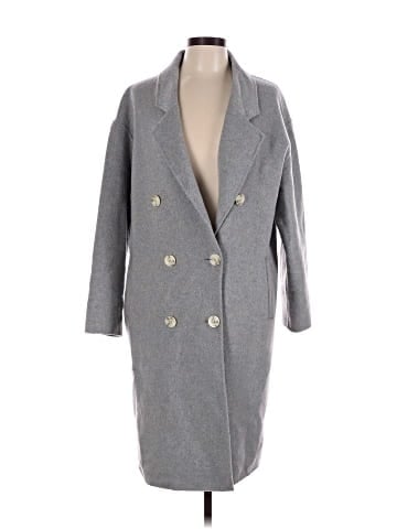 Zara Wool Coat (view 1)