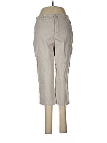 Gloria Vanderbilt Khakis (view 1)