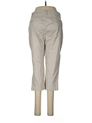 Gloria Vanderbilt Khakis (view 2)