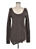 Express Gray Pullover Sweater Size M - photo 1