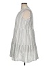 Unbranded Gray Casual Dress Size XL - photo 5
