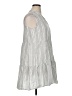 Unbranded Gray Casual Dress Size XL - photo 4