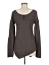 Express Gray Pullover Sweater Size M - photo 2