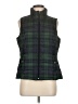 Charter Club Plaid Green Vest Size M (petite) - photo 1