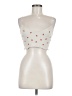 Out From Under Ivory Tank Top Size M - photo 1