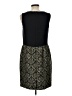 Ann Taylor LOFT Black Cocktail Dress Size 10 - photo 2