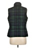 Charter Club Plaid Green Vest Size M (petite) - photo 2