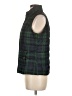 Charter Club Plaid Green Vest Size M (petite) - photo 5