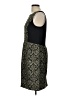 Ann Taylor LOFT Black Cocktail Dress Size 10 - photo 5