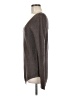 Express Gray Pullover Sweater Size M - photo 5