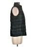 Charter Club Plaid Green Vest Size M (petite) - photo 4