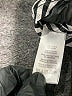 MICHAEL Michael Kors 100% Nylon Black Sleeveless Top Size XL - photo 8