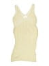 Aimage 100% Viscose Yellow Swimsuit Cover Up Size M - photo 1