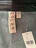 Left Coast by Dolan 100% Polyurethane Black Jacket Size XS - photo 6