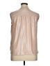 Thalia Sodi 100% Polyester Tan Sleeveless Blouse Size XL - photo 2