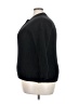 Unbranded 100% Polyester Black Pullover Sweater Size XXL - photo 5