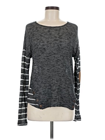 E&M Collection Pullover Sweater (view 1)
