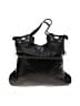 Pietro Alessandro Black Brown Leather Shoulder Bag One size - photo 1