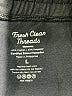 Fresh Clean Threads Solid Black Track Pants Size L - photo 7