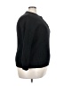 Unbranded 100% Polyester Black Pullover Sweater Size XXL - photo 4