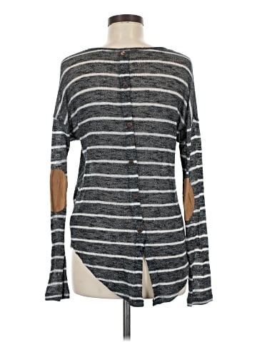 E&M Collection Pullover Sweater (view 2)
