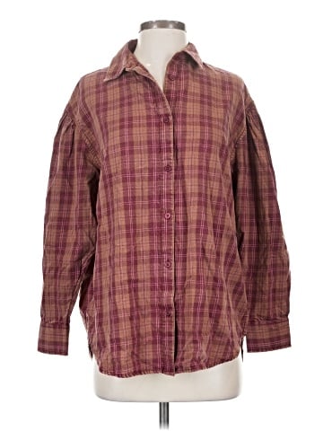 ABound Long Sleeve Polo (view 1)