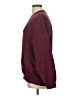 Gildan Burgundy Pullover Sweater Size L - photo 5
