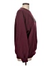 Gildan Burgundy Pullover Sweater Size L - photo 4