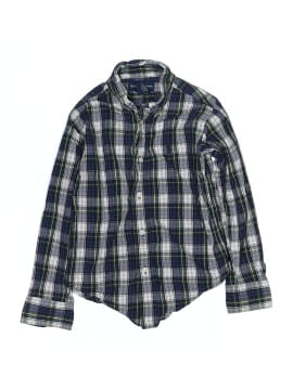 Ralph Lauren Long Sleeve Button Down Shirt