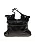 Pietro Alessandro Black Brown Leather Shoulder Bag One size - photo 3