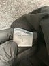 LACAUSA 100% Cotton Black Cargo Pants Size 2 - photo 8